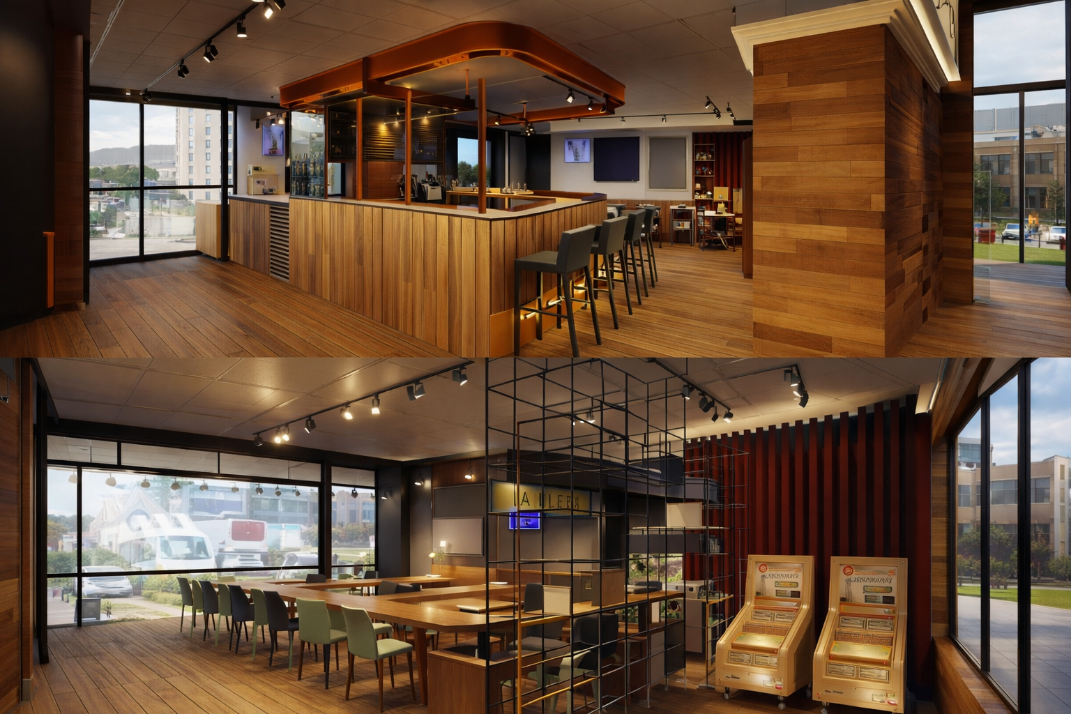 Proyecto Restaurante